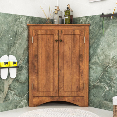 Bathroom Storage Cabinet with Shelves