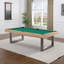 Table de billard en bois massif Harmony-85357388-88751013-79323601