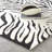 Wool Animal Print Rug-91045823