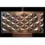 Handmade Metal Wall Decoration Abstract