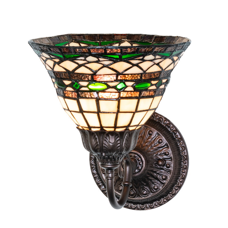 1 - Light Armed Sconce