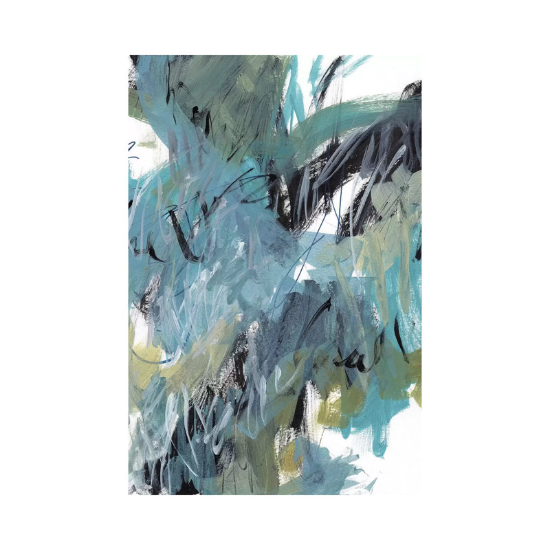 Observation No. 2 by Ann Thompson Nemcosky - Wrapped Canvas Print, 66.04 cm H x 45.72 cm W x 1.91 cm D