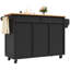 122 cm W Kitchen Island with-162218268