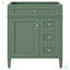 Meuble-lavabo de 30 po sans lavabo supérieur-100166285