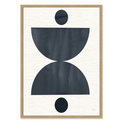 Eclipse II Print by Susan Jill
