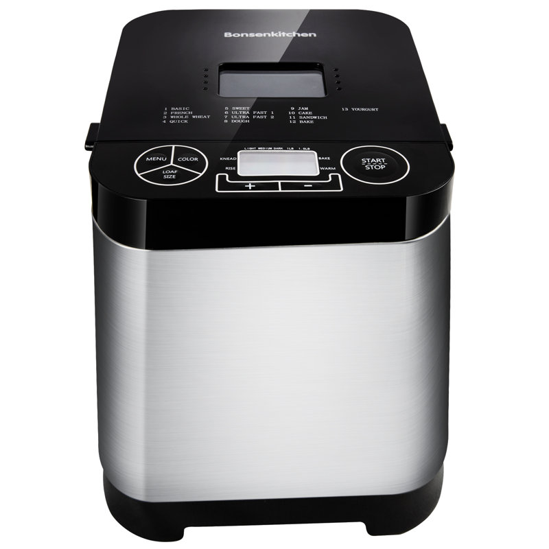 Bonsen 1.5 Lb Bread Maker