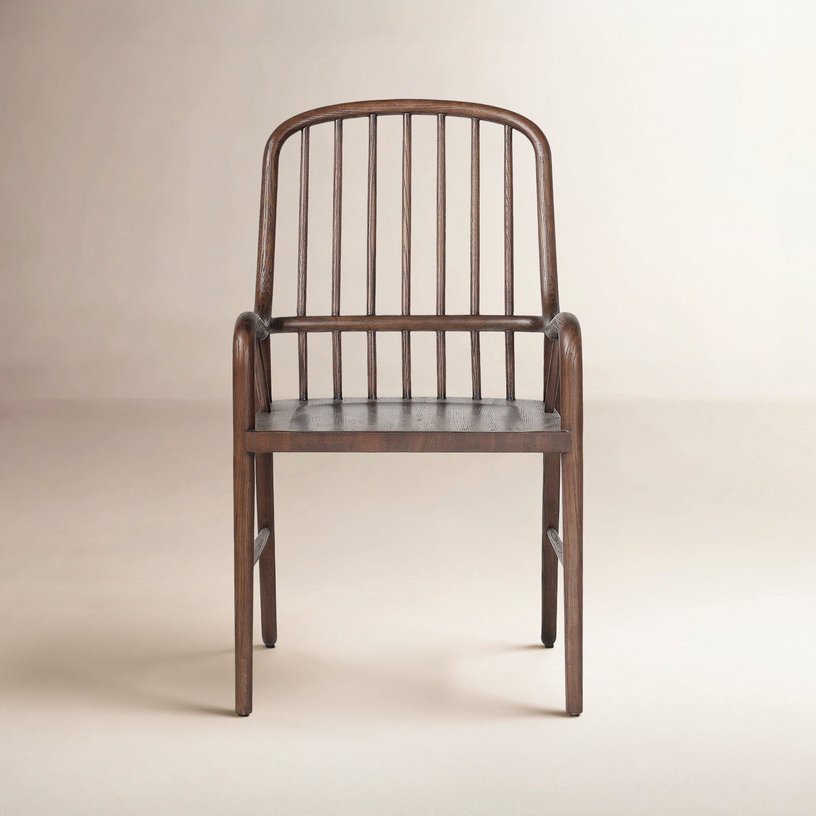 Brenna Oak Armchair