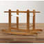 Chester Rocking Moses Basket Stand-21595641