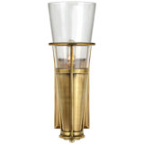 Thomas O'Brien Robinson Single Sconce