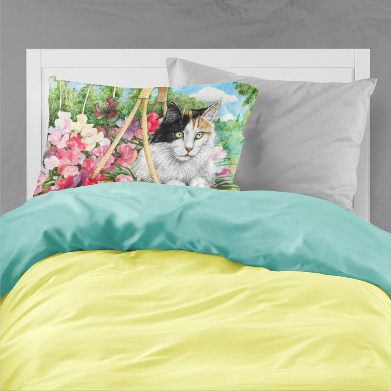 Cat Microfiber
