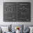 Morning Routine V-Premium Gallery Wrapped Canvas -Ready to Hang-108943539