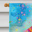 Drapeau de la maison Hippie Dawg-112703006