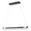 Luminaire suspendu noir clair