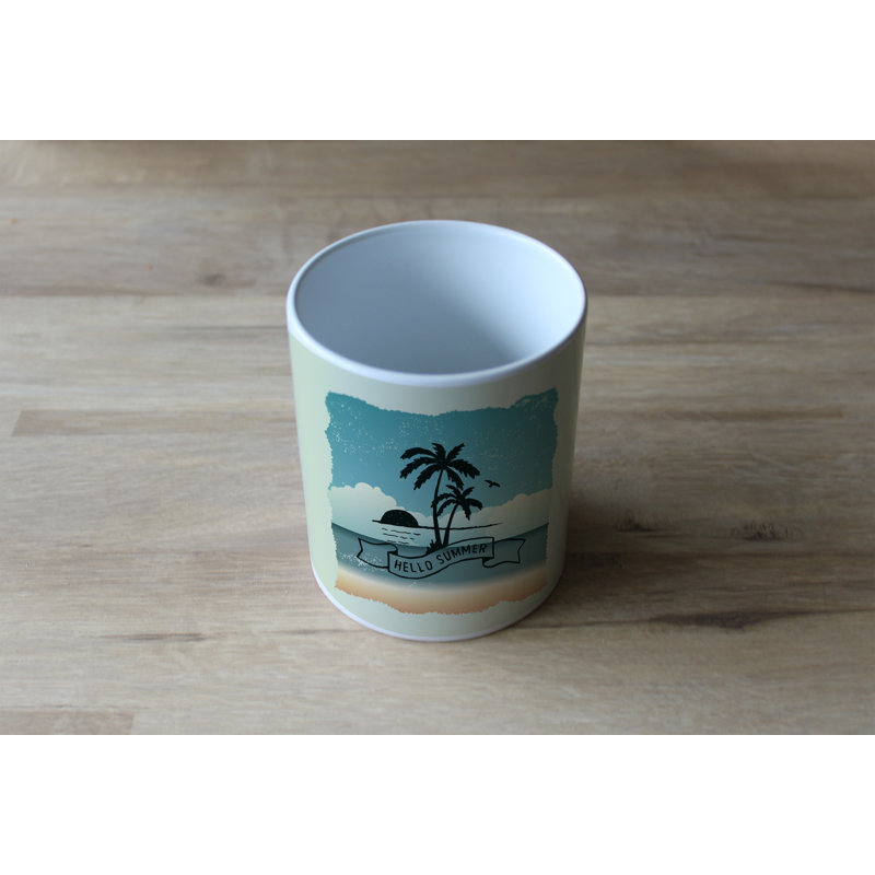 Baron Ceramic Coffee Mug