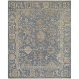 Sinclair Handmade Wool Area Rug