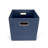 John Louis Home Canvas Cube Storage Bin-49818578