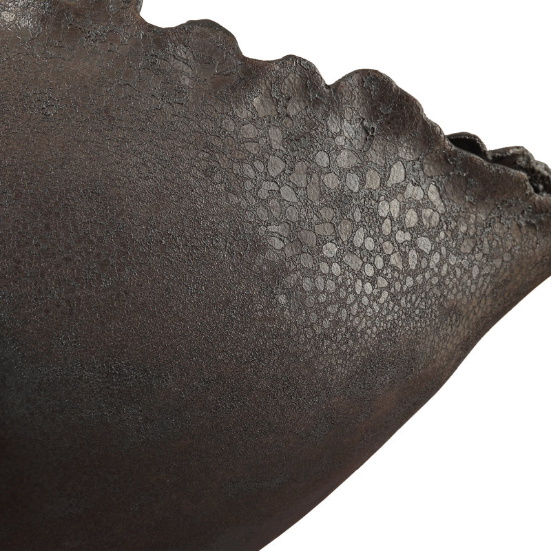 Lark Manor™ Edelare Bronzed Vase