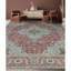 Hand Woven Wool Oriental Area Rug-105464689