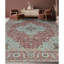 Wool Oriental Area Rug-105464689