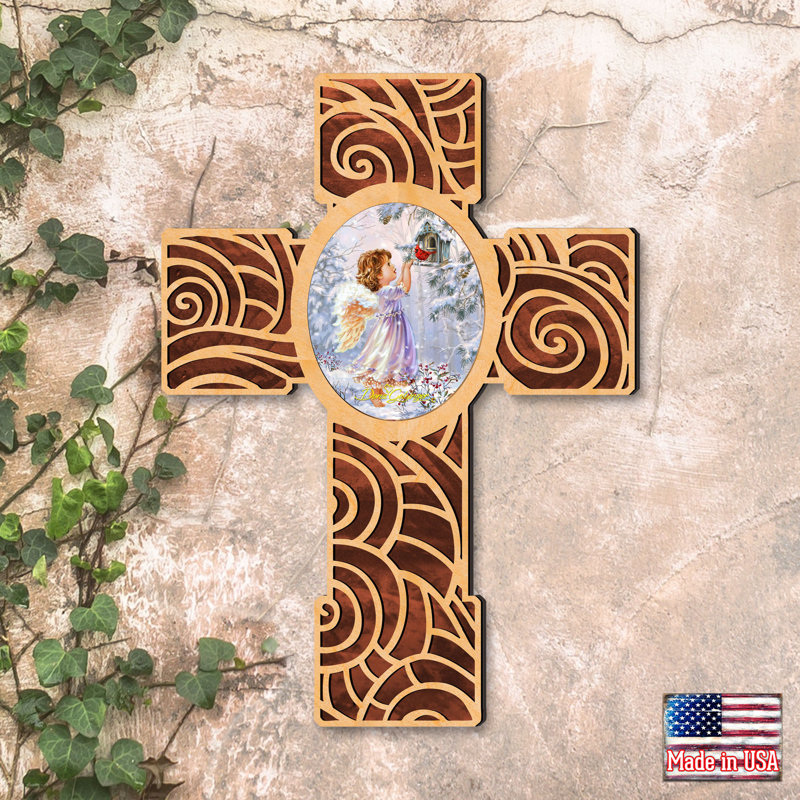 Solid Wood Wall Decor
