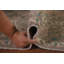 Tapis traditionnel rétro vieilli 7 x 10