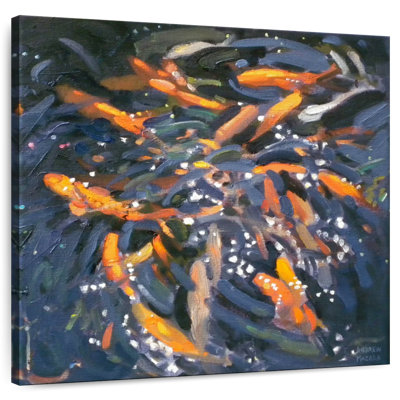Brampt Goldfish I 2010
