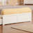 Mission Solid Wood Platform Bed with Footboard & Storage Drawers-126306324-96140435