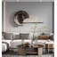 Luxury-Style Iron Artistic Wall Decor-182022587