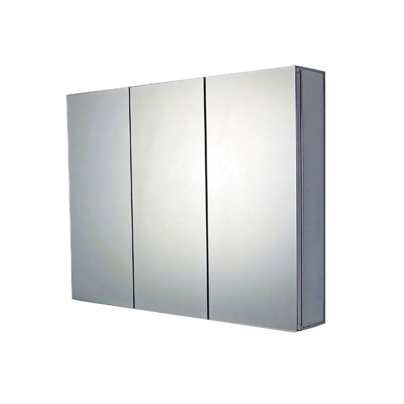 Armoire à pharmacie Urban Edge, 31 po x 28 po