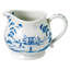 Country Estate Creamer - White/Delft Blue