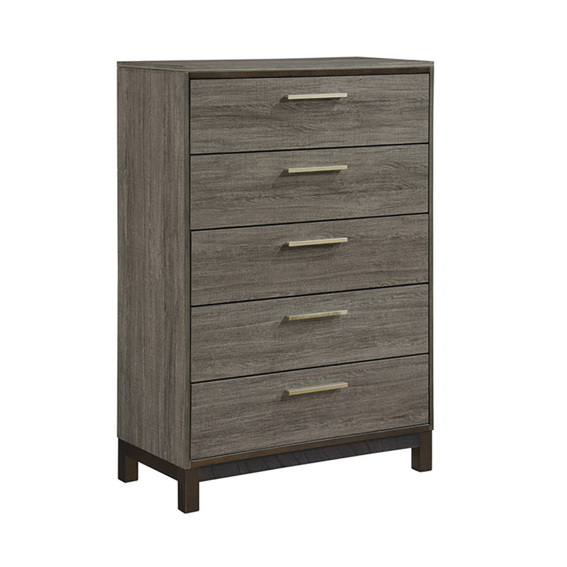 Beene 33.5'' W 5 - Drawer Dresser