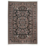 Handmade Wool Oriental Area Rug