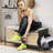 Entryway Bench with Storage-930679813