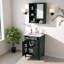 Meuble-lavabo classique 24 po avec tiroir basculant-1069074253