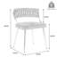 Christal Upholstery Dining Chair-163578550