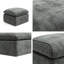Repose-pieds en chenille de 40 po Moorebank-131239507
