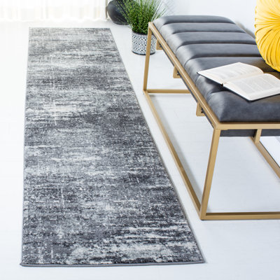Acadia Performance Abstract Rug