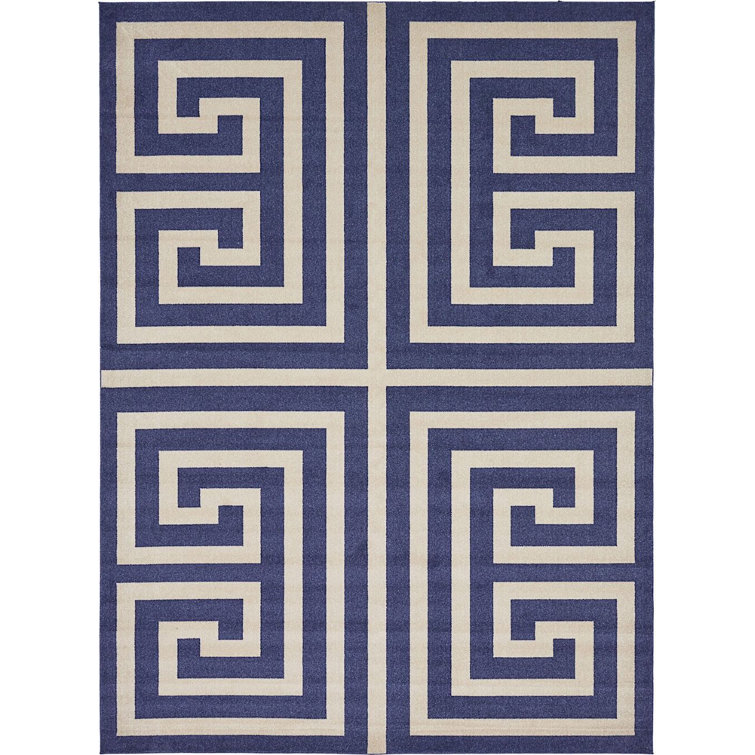 Barreto Geometric Indoor Rug