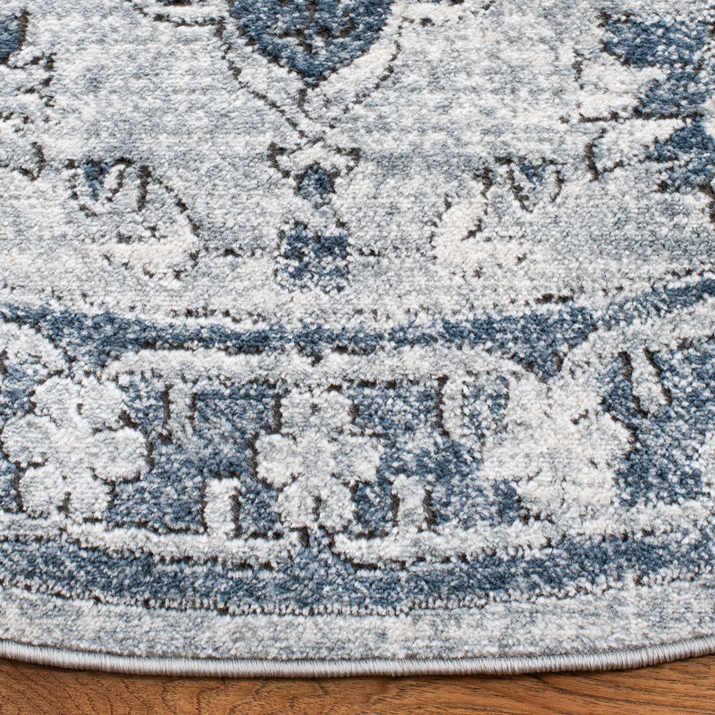 Tapis oriental Oregon 800 Performance, Rond 6 pi 7 po