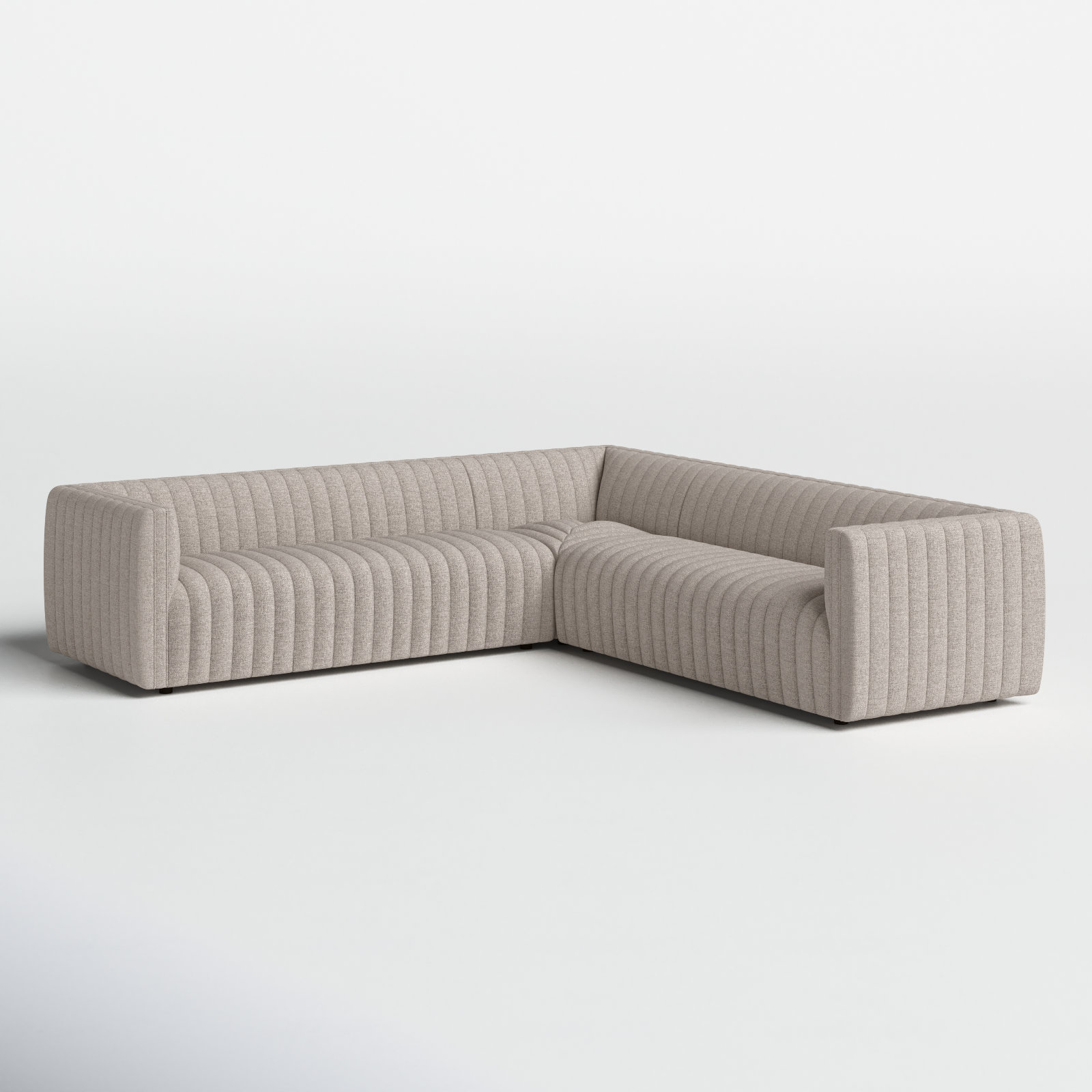 Brandt Upholstered L-Sectional