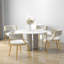Christal Upholstery Dining Chair-163578548