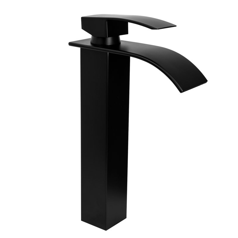 Mono Basin Mixer, Black