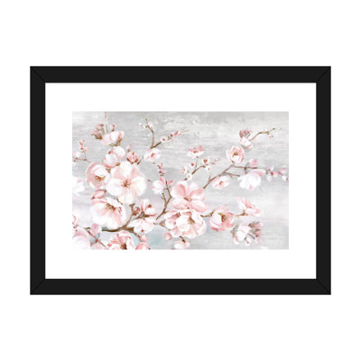 " Spring Cherry Blossoms I " by Eva Watts
