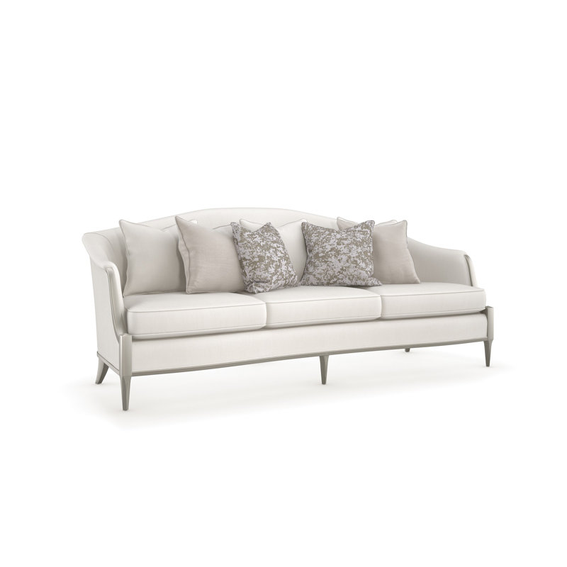 Upholstered 88'' Sofa