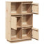 Preece 74cm Solid Wood Sideboard-328131994