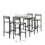 4 - Person Dining Set
