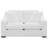 Upholstered 65 " Polyester Blend Loveseat