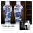 70.87"Jingdezhen ceramic floor-mounted "Good Fortune Ahead" large vase-1393186001