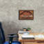 «Autumn Days 1 Dark» par Laura Marshall, art mural sur toile-1317865937