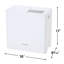 22 Pint Dehumidifier